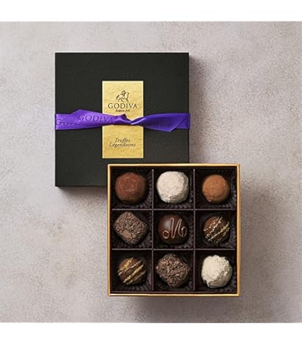 Amazon | ゴディバ (GODIVA) レジェンデール トリュフ（12粒入